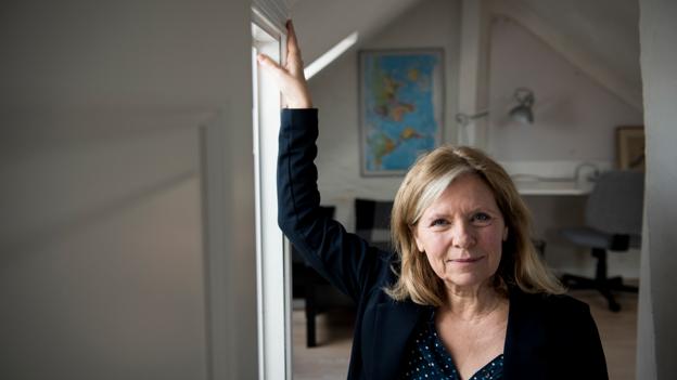 Mette Korsgaard har med sine roste dokumentarfilm flere gange skabt debat om følsomme emner. <i>Foto: Mads Joakim Rimer Rasmussen/Ritzau Scanpix</i>
