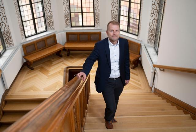 Tommy Christiansen bliver ny kommunaldirektør i Aalborg Kommune.