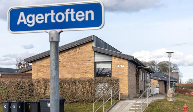 Beboerne på Agertoften har heller ikke de bedste erfaringer med Plus Bolig <i>Foto: Bente Poder</i>