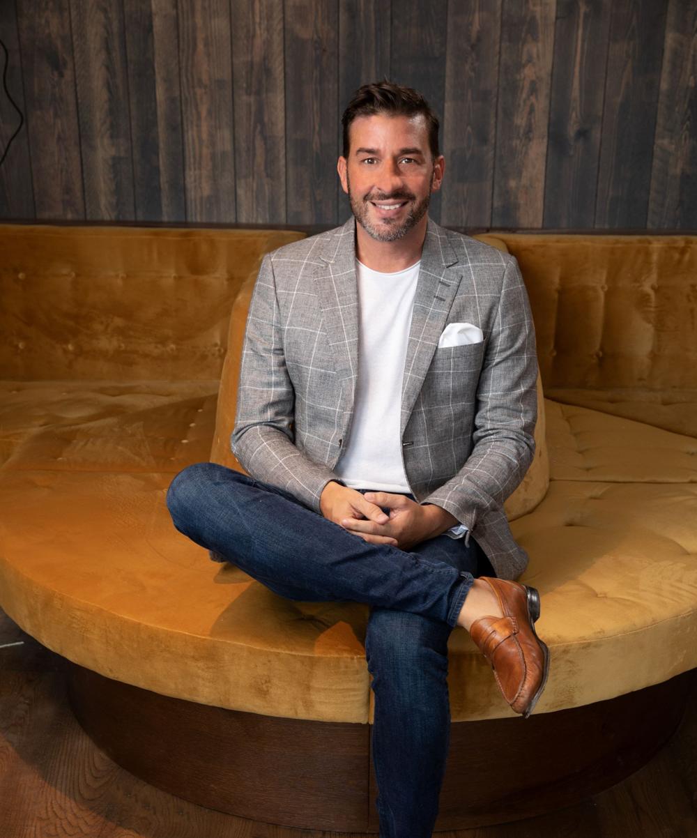 Jens Sroka, CEO i den tyske hotelkæde Heimathafen Hotels, vil gerne bygge mere i Danmark. Jens Sroka, CEO i den tyske hotelkæde Heimathafen Hotels, vil gerne bygge mere i Danmark.