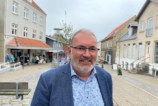 Jørgen Myrup stopper efter 11 år i bestyrelsen, heraf otte år som formand for Hadsund Handel.