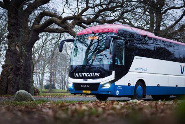 Det er turistbusselskabet Vikingbus, der står bag det nye selskab, som begynder at køre allerede 30. marts.