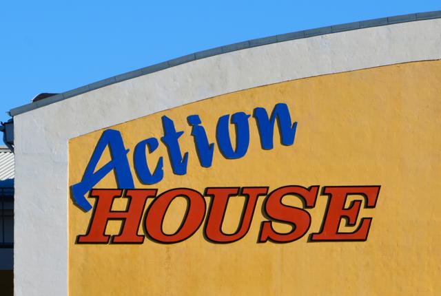 Action House dannede ramme om det seneste møde