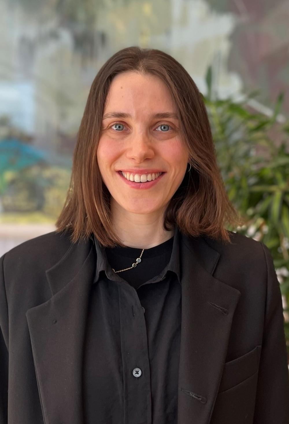 Elif Ecem Bas, ph.d. og digital tech lead hos R&D Test Systems. Elif Ecem Bas, ph.d. og digital tech lead hos R&D Test Systems.