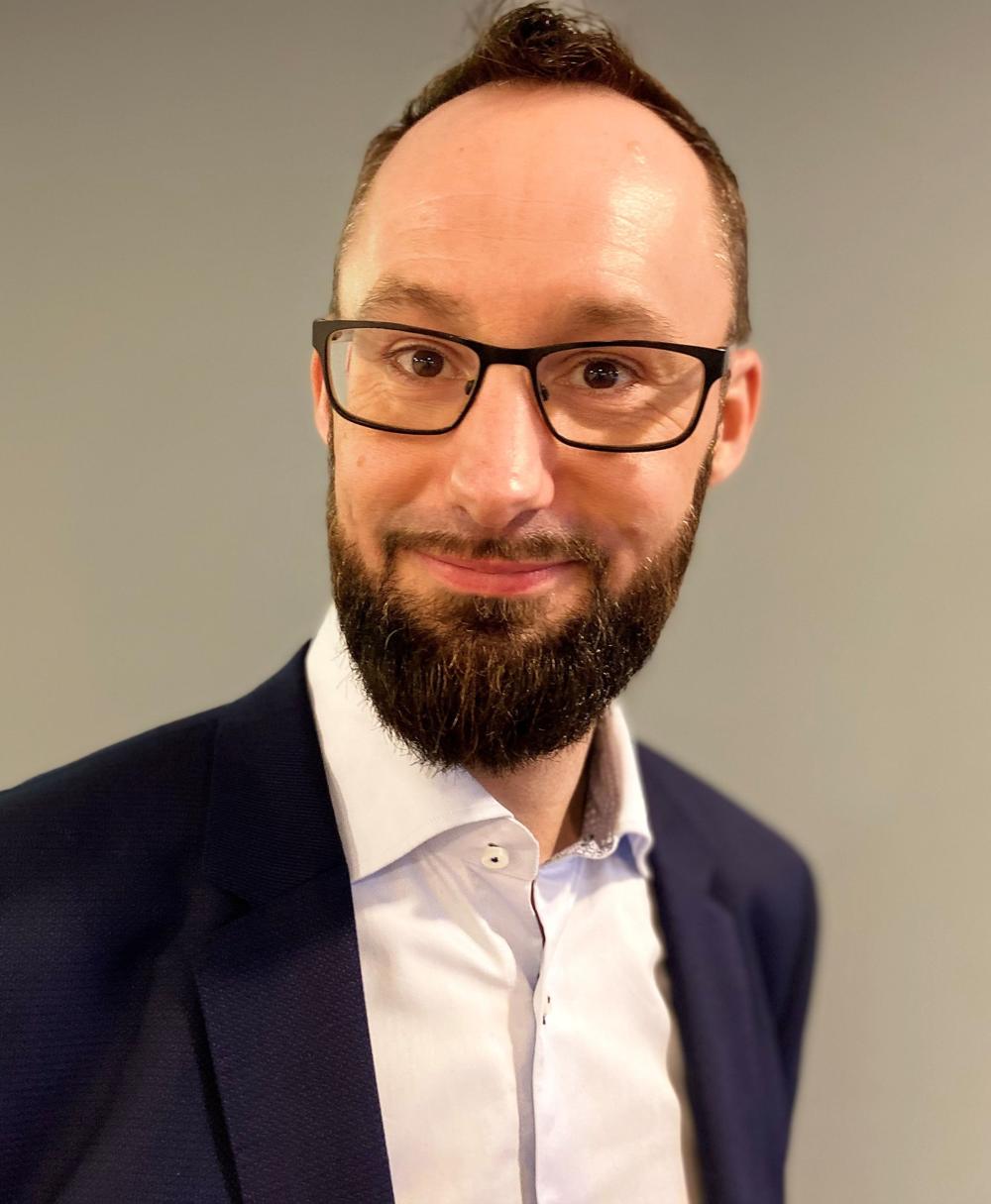 Martin Kyed, cheføkonom SMVdanmark, kalder byggesagsbehandlingstiden skandaløs. Martin Kyed, cheføkonom SMVdanmark, kalder byggesagsbehandlingstiden skandaløs.