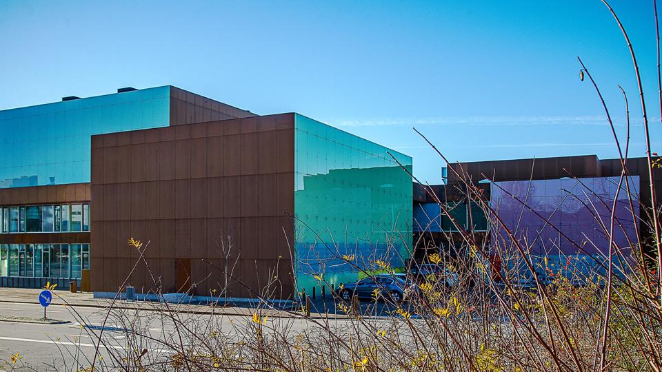 Det er tilsyneladende kommet bag på Hjørring Kommune, at der er store økonomiske problemer på Vendsyssel Teater. Og på den baggrund bliver der nu startet en større undersøgelse af teatrets økonomi. <i>Foto: Aage Møller-Pedersen</i>