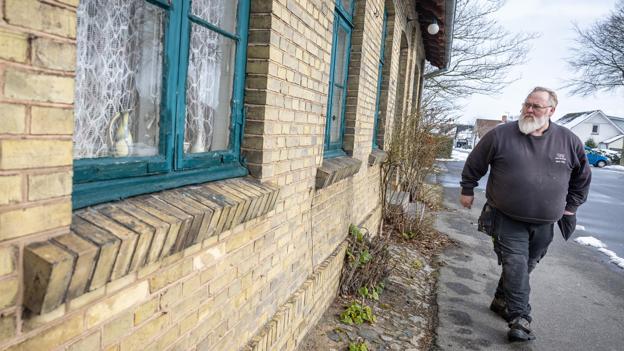 Projektet er stadig i så tidlig en fase, at foreningen ikke er begyndt at tegne medlemmer endnu. De har dog allerede tilkendegivelser fra de første 50, forklarer Jørn Otto Pedersen. <i>Foto: Martin Damgård</i>