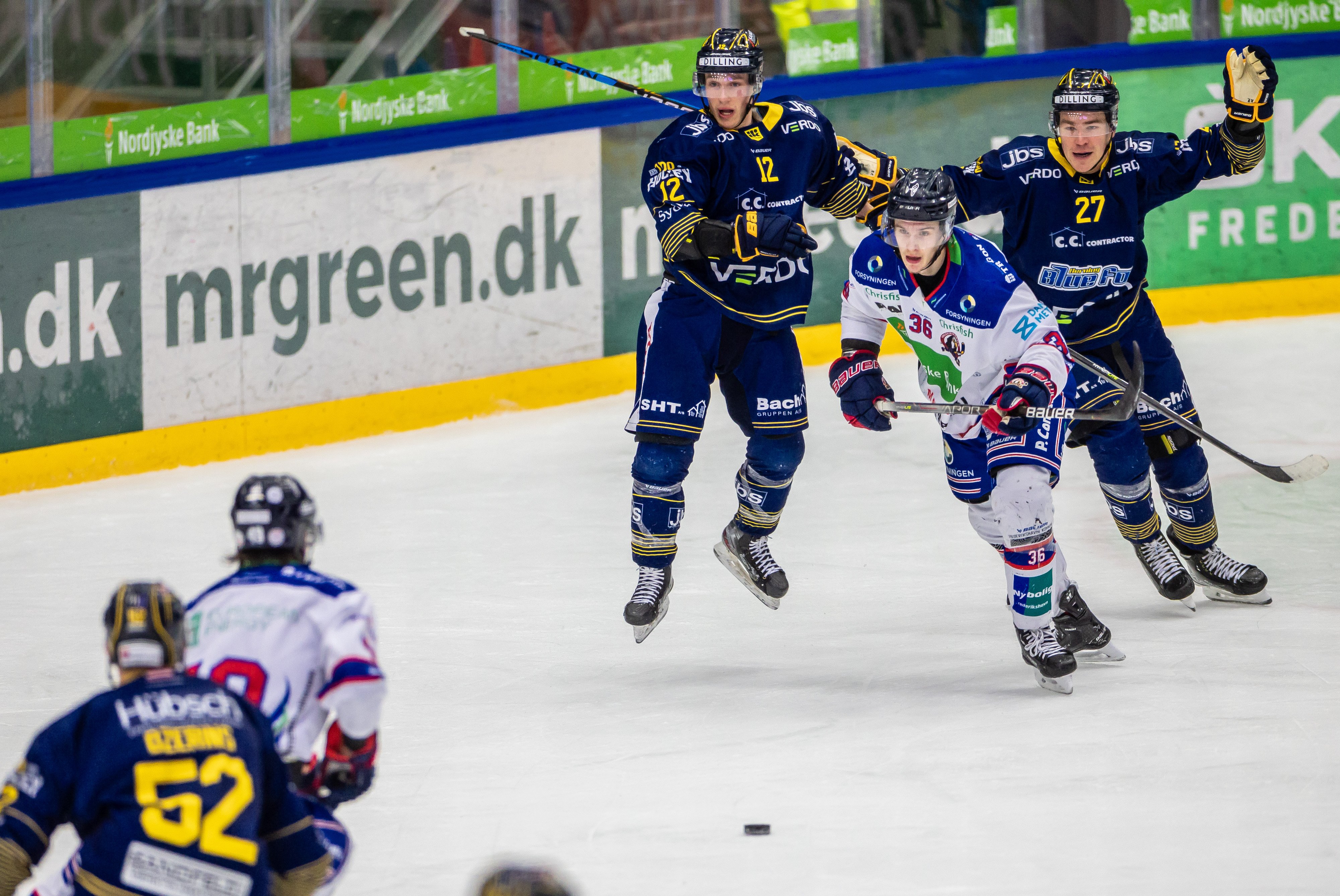 Fremragende Frederikshavn lagde favoritter på is