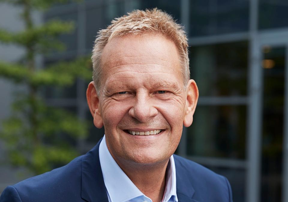 Lars Erik Jønsson, adm. direktør for Erhvervshus Nordjylland. <i>pr-foto</i>