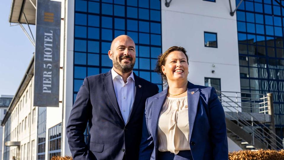 Bühlmann-koncernen tilføjer nu det syvende hotel til porteføljen. <i>PR-foto</i>