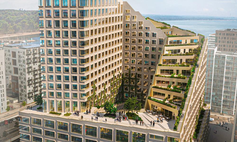 NCC har indgået kontrakt om at bygge et BIG-designet Scandic-hotel på Aarhus Ø. NCC har indgået kontrakt om at bygge et BIG-designet Scandic-hotel på Aarhus Ø.