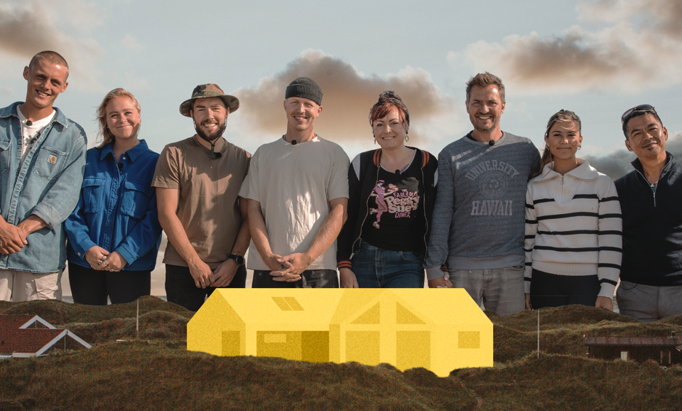 En ny sæson af TV2's "Sommerdrømme" skal optages i Nordjylland. <i>Foto: TV 2 Danmark</i>