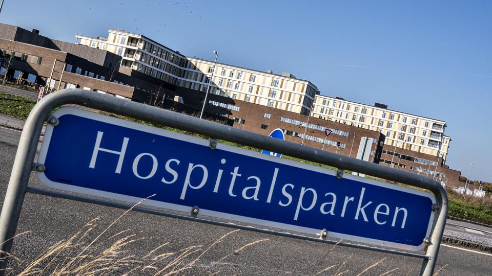 Knap 400.000 patienter på de somatiske afdelinger, i psykiatrien og på akutmodtagelserne har besvaret spørgsmål om deres oplevelser i 2022. (Arkivfoto) <i>Henning Bagger/Ritzau Scanpix</i>