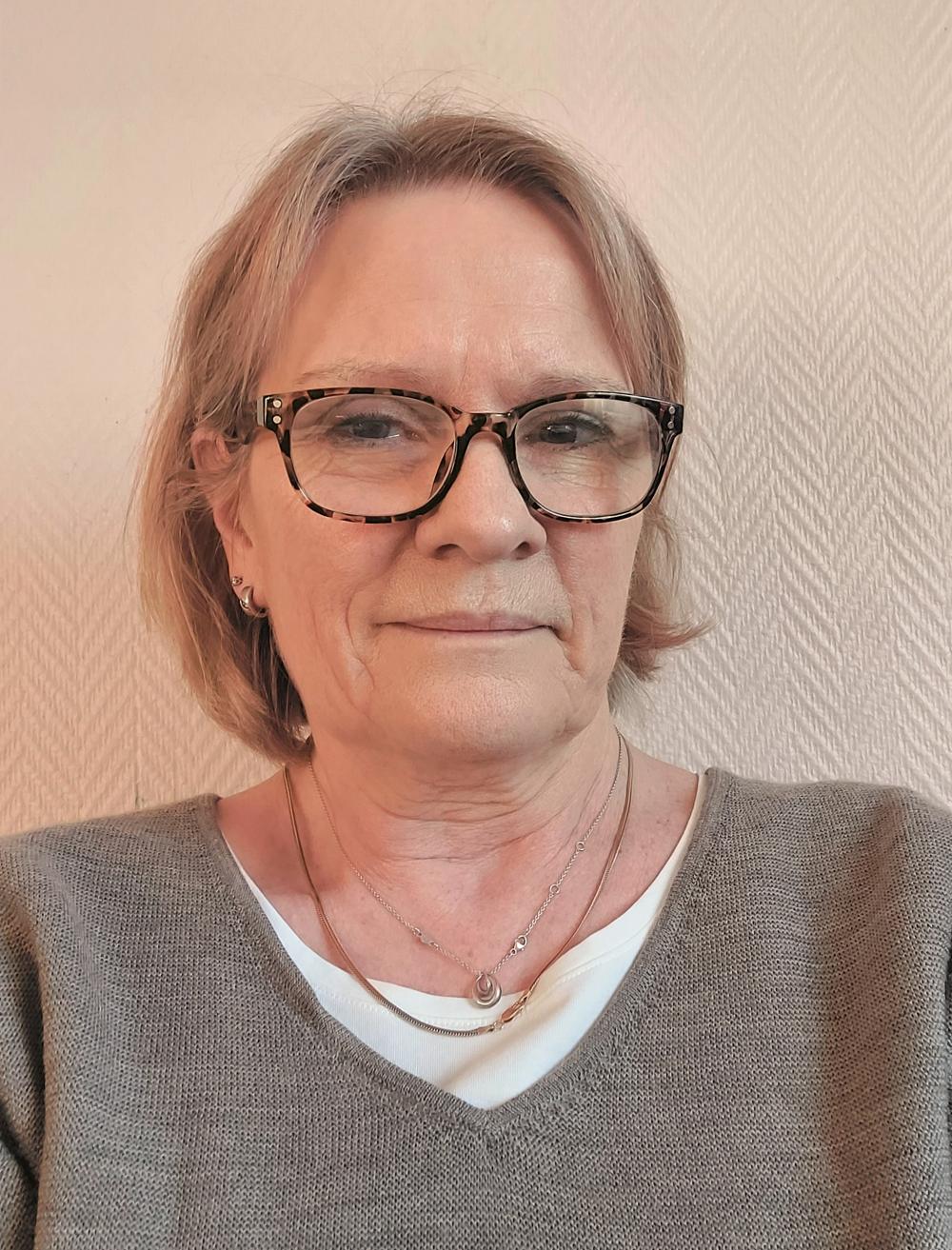 Kersti Lundin associate professor in reproductive medicine at Sahlgrenska University Hospital in Gothenburg. 