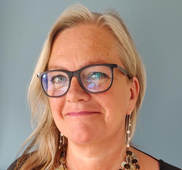 - Det, vi ønsker, er mere, at der bliver tilført Huslejenævnene nogle flere ressourcer, så sagsbehandlingstiden blev kortere, siger Hele Toxværd, landsformand for Lejernes Landsorganisation. <i>Foto: Lejernes Landsorganisation</i>