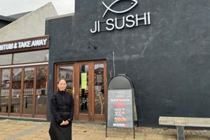Ny sushi-restaurant åbnet i nordjysk kystby