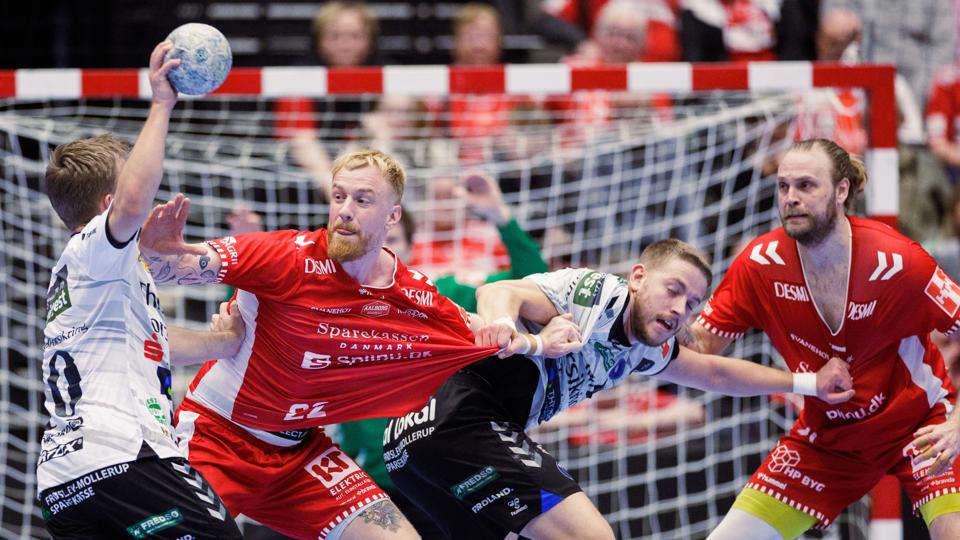Aalborg Håndbold slog Mors-Thy 29-21