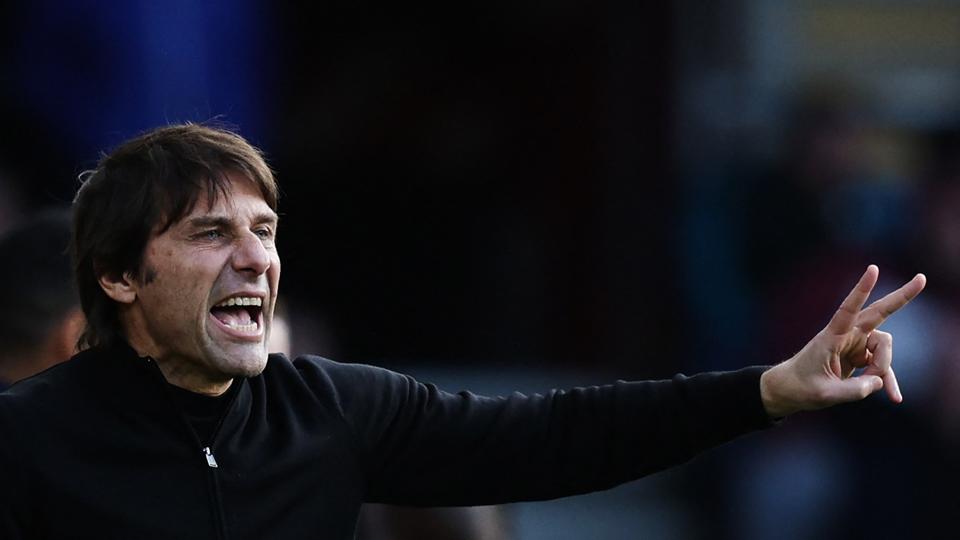 Contes Tottenham ligger nummer fire i Premier League, men kan meget vel blive overhalet snart. <i>Adrian Dennis/Ritzau Scanpix</i>