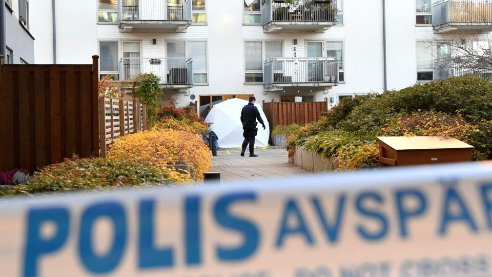Svensk politi fandt søndag ligdele af en norsk kvinde i en fryser i byen Värmland. (Arkivfoto). <i>TT News Agency/Reuters</i>