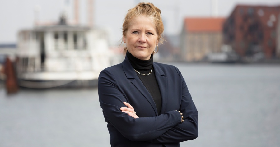 Danske Maritime roser beslutning om nye miljøskibe