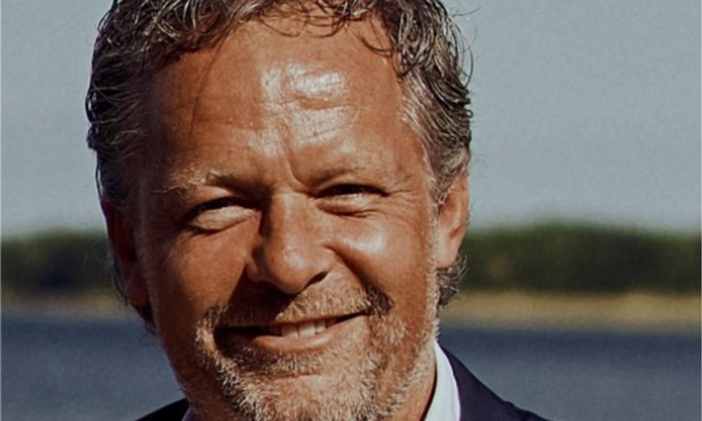 Erik Jensen, ny direktør i LGT Logistics. Erik Jensen, ny direktør i LGT Logistics.