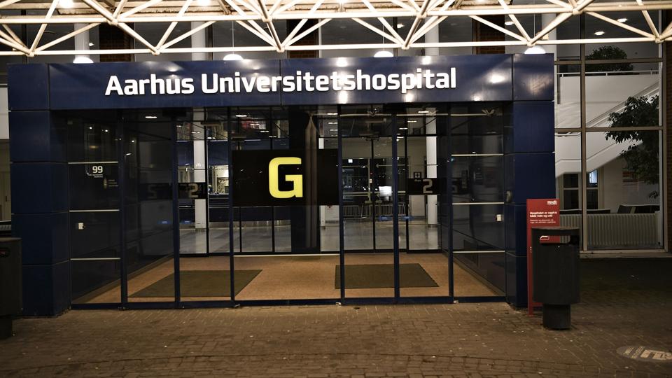 Fra maj til december i 2022 blev 489 kræftpatienter opereret på Aarhus Universitetshospitals afdeling for mave- og tarmkirurgi. Af dem ventede 182 patienter mere end de to uger, som lovkravet maksimalt lyder på. (Arkivfoto). <i>Ernst Van Norde/Ritzau Scanpix</i>