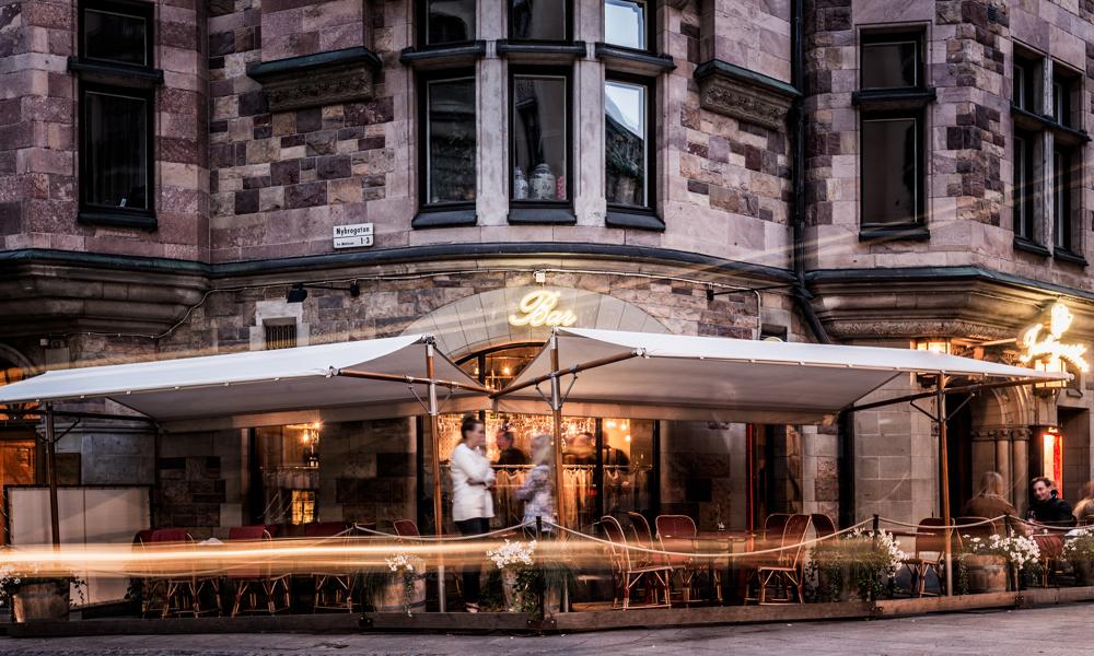 Teatergrillen. Teatergrillen.