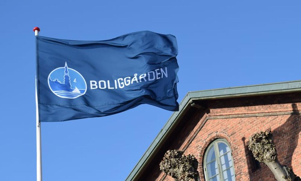 Den almene boligforening Boliggården i Helsingør Kommune har omkring 6.000 boliger. 