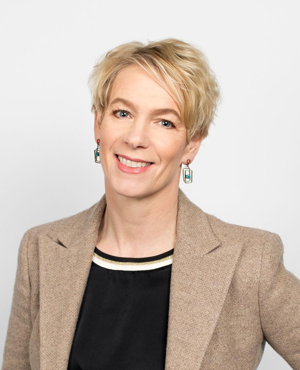 Anna-Karin Fondberg, vd vid Sveriges Bryggerier. Anna-Karin Fondberg, vd vid Sveriges Bryggerier.