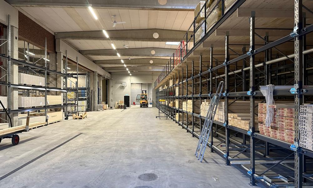 XL-Bygg bygger stort i Herrljunga XL-Bygg bygger stort i Herrljunga