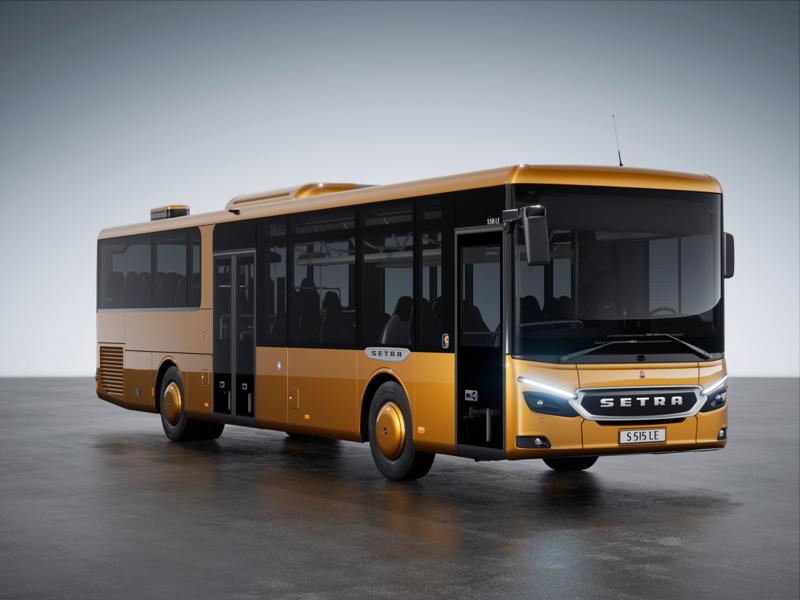Setra MultiClass 500 LE, S 515 LE Setra MultiClass 500 LE, S 515 LE