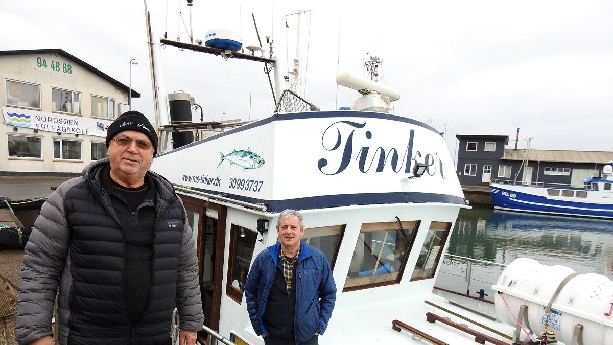 Navnet David Anders sælger sit hjertebarn efter 30 år | Hjørring LigeHer.nu