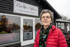 Efter konflikt med københavnsk café: Nordjysk restaurant beholder sit alternative skilt