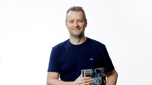 Jan Jensen er musikchef og vært på Radio Nordjyske <i>Torben Hansen</i>