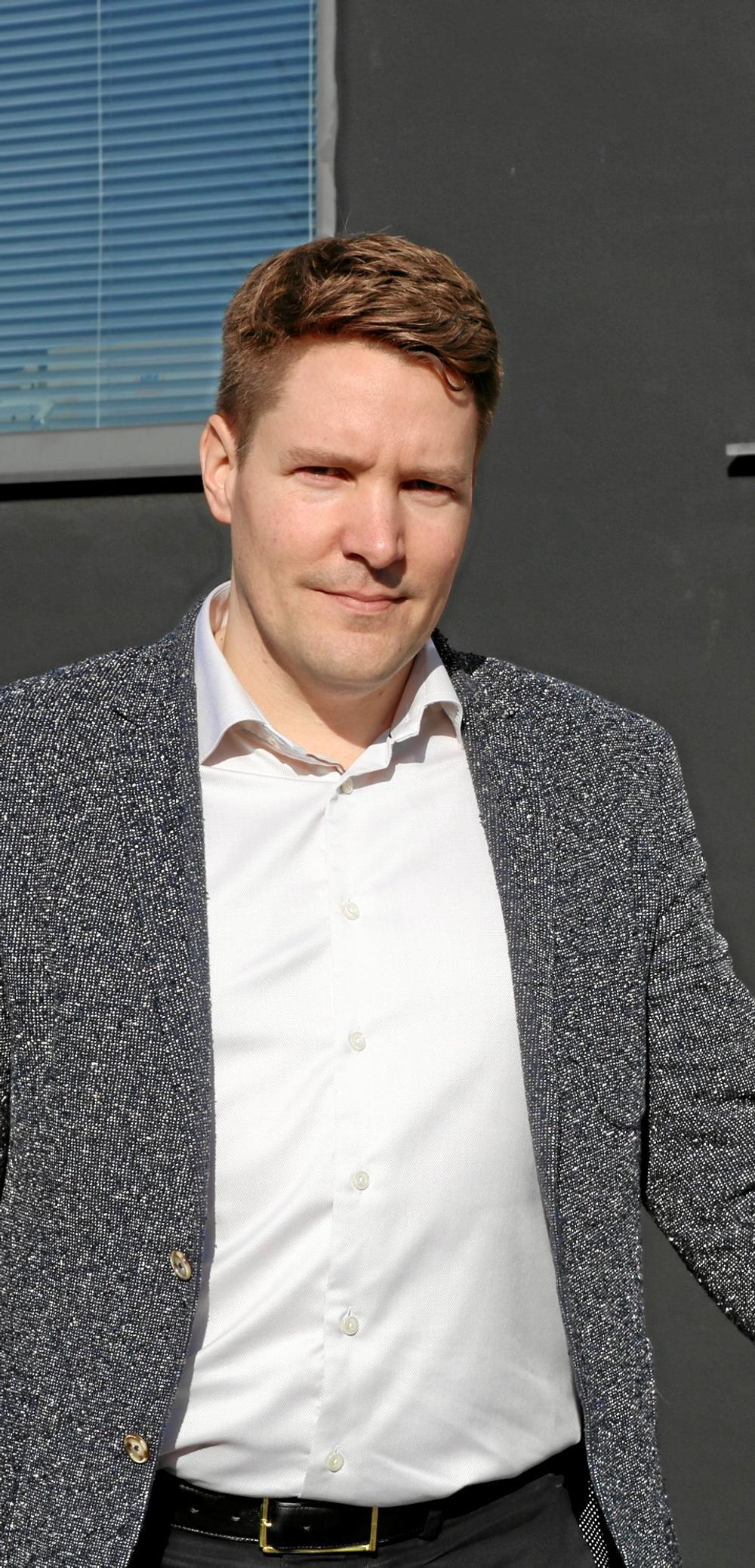 Steen Hansen er Country Manager for Danmark i DKV Mobility. Steen Hansen er Country Manager for Danmark i DKV Mobility.