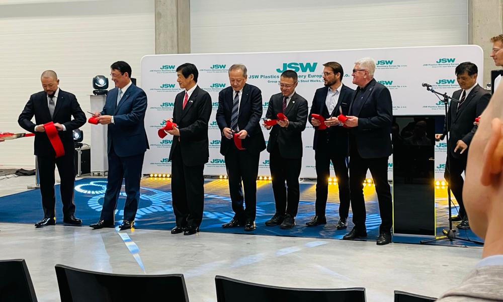 Invigning av JSW lokaler i Warszawa, Polen. Invigning av JSW lokaler i Warszawa, Polen.