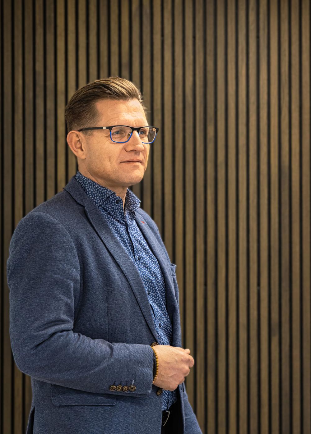 Jakob Bressendorf har siddet på direktørposten hos Horn Bordplader siden 2015.