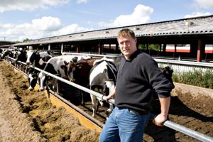 Diskret familie er Nordjyllands største mælkeproducent