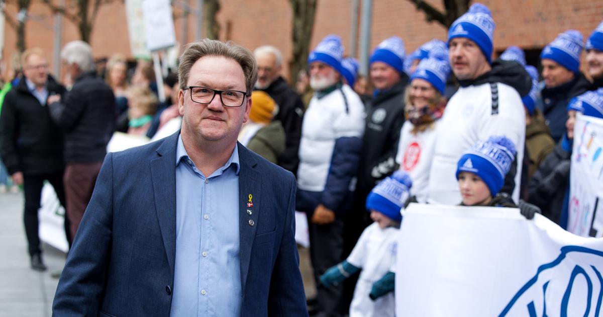 Brian var tidligt ude - nu risikerer han at have spildt sine penge ...