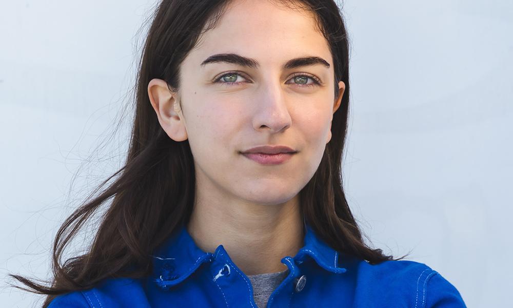 Romina Pourmokhtari, klimat- och miljöminister. Romina Pourmokhtari, klimat- och miljöminister.