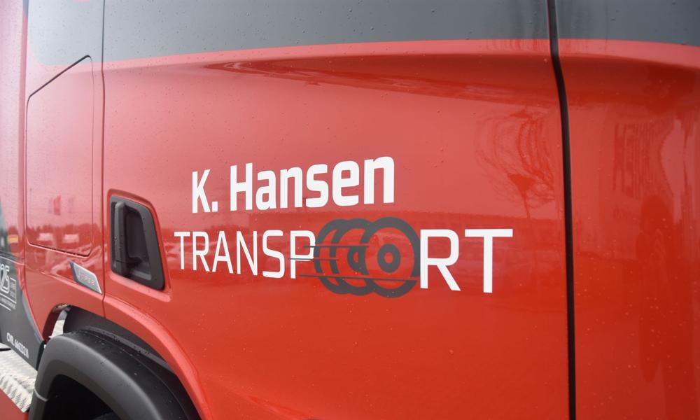 K. Hansen Transport K. Hansen Transport