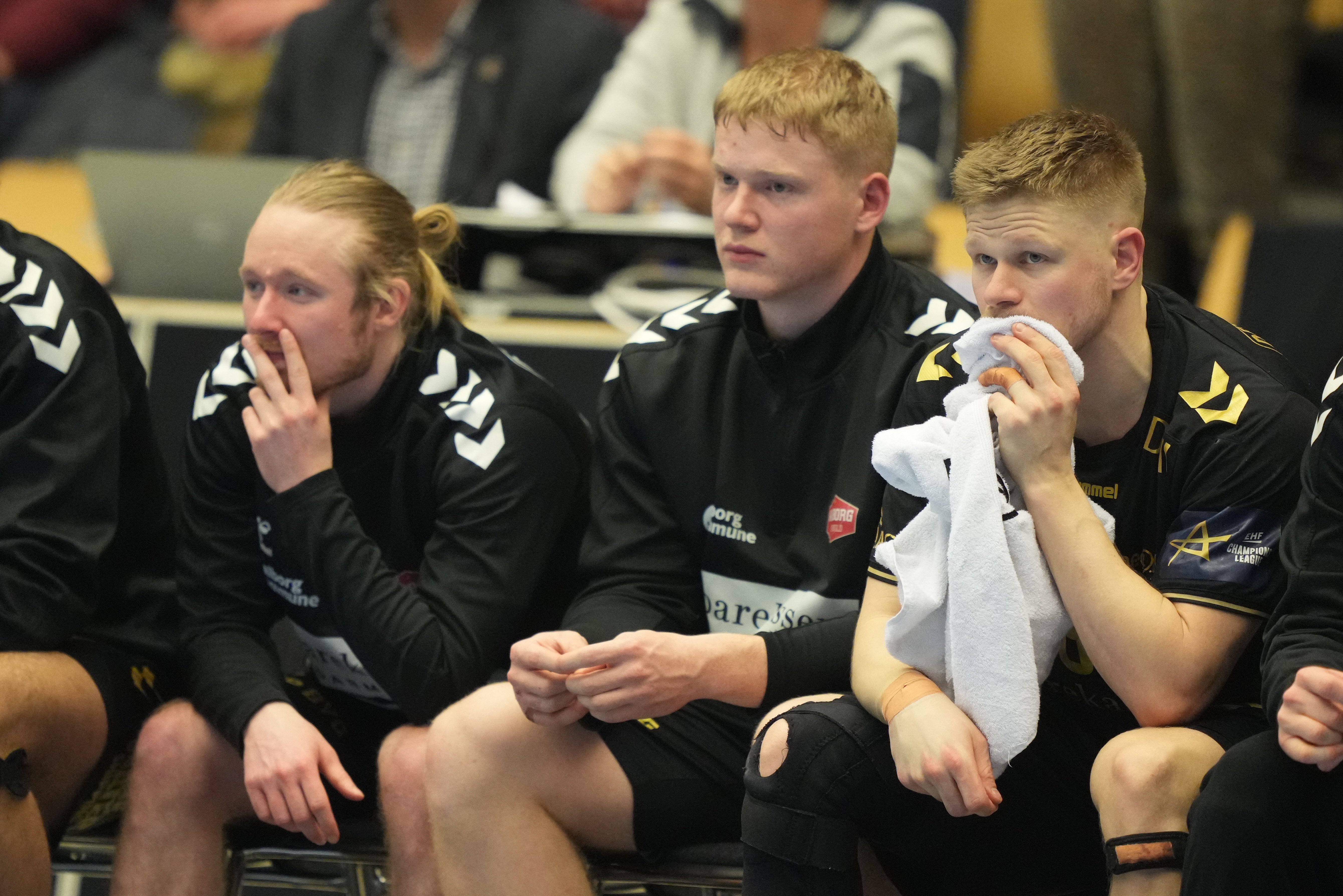 Skuffelse hos Aalborg Håndbold: - Vi var ikke skarpe nok