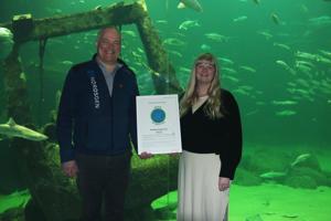 Nordsøen Oceanarium er nu en grøn turistattraktion
