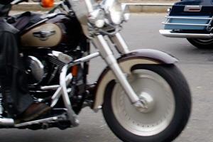 Forsvaret betalte for officerers motorcykeltransport fra USA