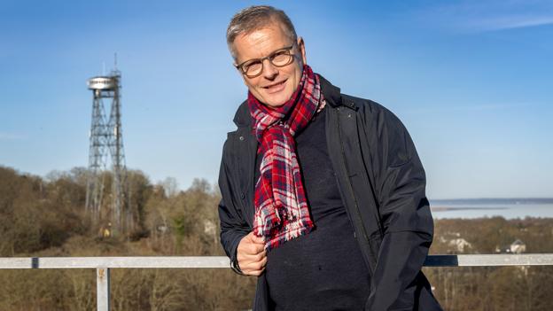 Flemming Møller Mortensen sidder ikke i byrådet i dag. Derfor skal der vælges en midlertidig borgmester, såfremt partiet vælger ham som deres spidskandidat til kommunalvalget i november 2025. <i>Arkivfoto: Lars Pauli</i>