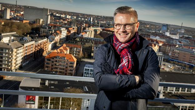 Flemming Møller Mortensen er i dag Socialdemokratiets sundhedsordfører i Folketinget. Inden valget i november var han udviklingsminister. <i>Arkivfoto: Lars Pauli</i>