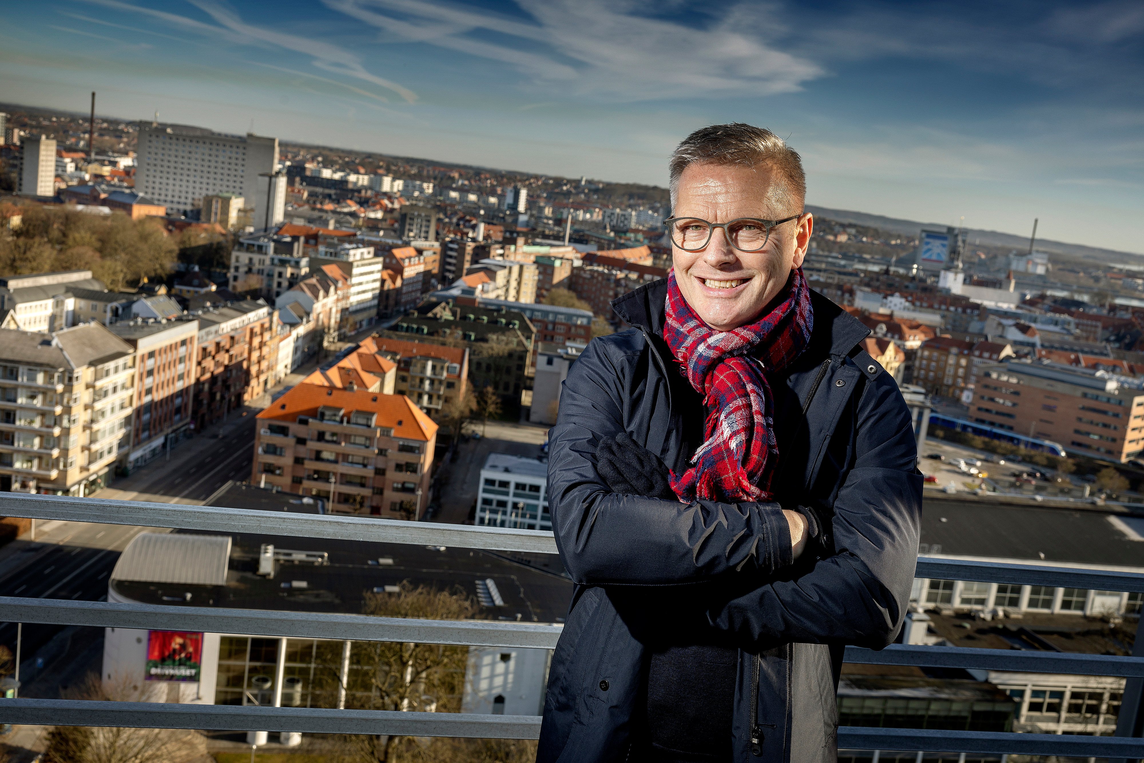 Tidligere minister vil være borgmester i Aalborg