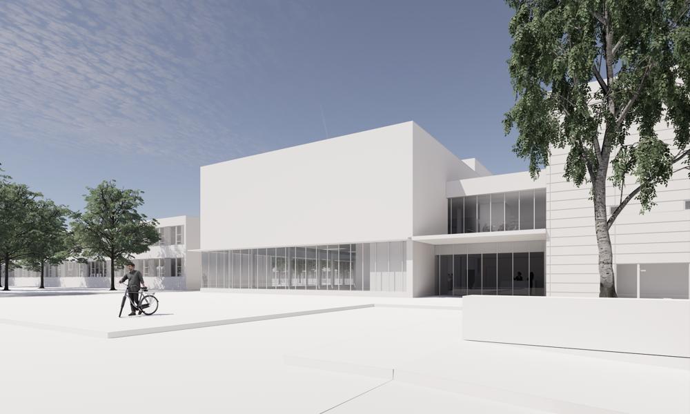 De nye faciliteter skal være med til at styrke og udvikle det tværfaglige forskningsmiljø omkring nanoteknologi på DTU Lyngby Campus. De nye faciliteter skal være med til at styrke og udvikle det tværfaglige forskningsmiljø omkring nanoteknologi på DTU Lyngby Campus.
