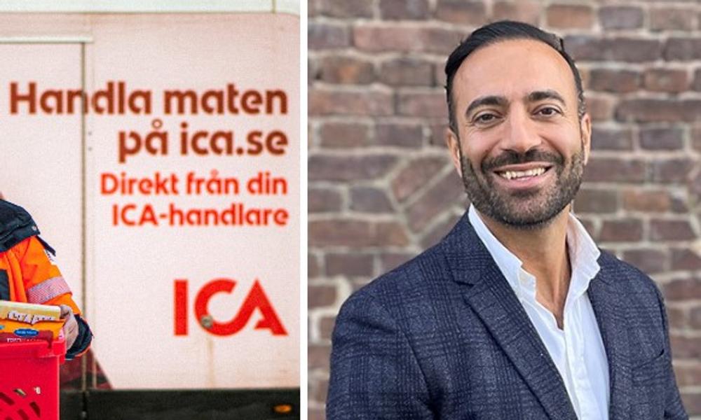 Omid Ghanbari är vd på prisjämförelsesajten Matspar. I samarbete med Fri Köpenskap har Matspar undersökt onlinepriserna på Ica-butiker i Stockholmsområdet. Omid Ghanbari är vd på prisjämförelsesajten Matspar. I samarbete med Fri Köpenskap har Matspar undersökt onlinepriserna på Ica-butiker i Stockholmsområdet.