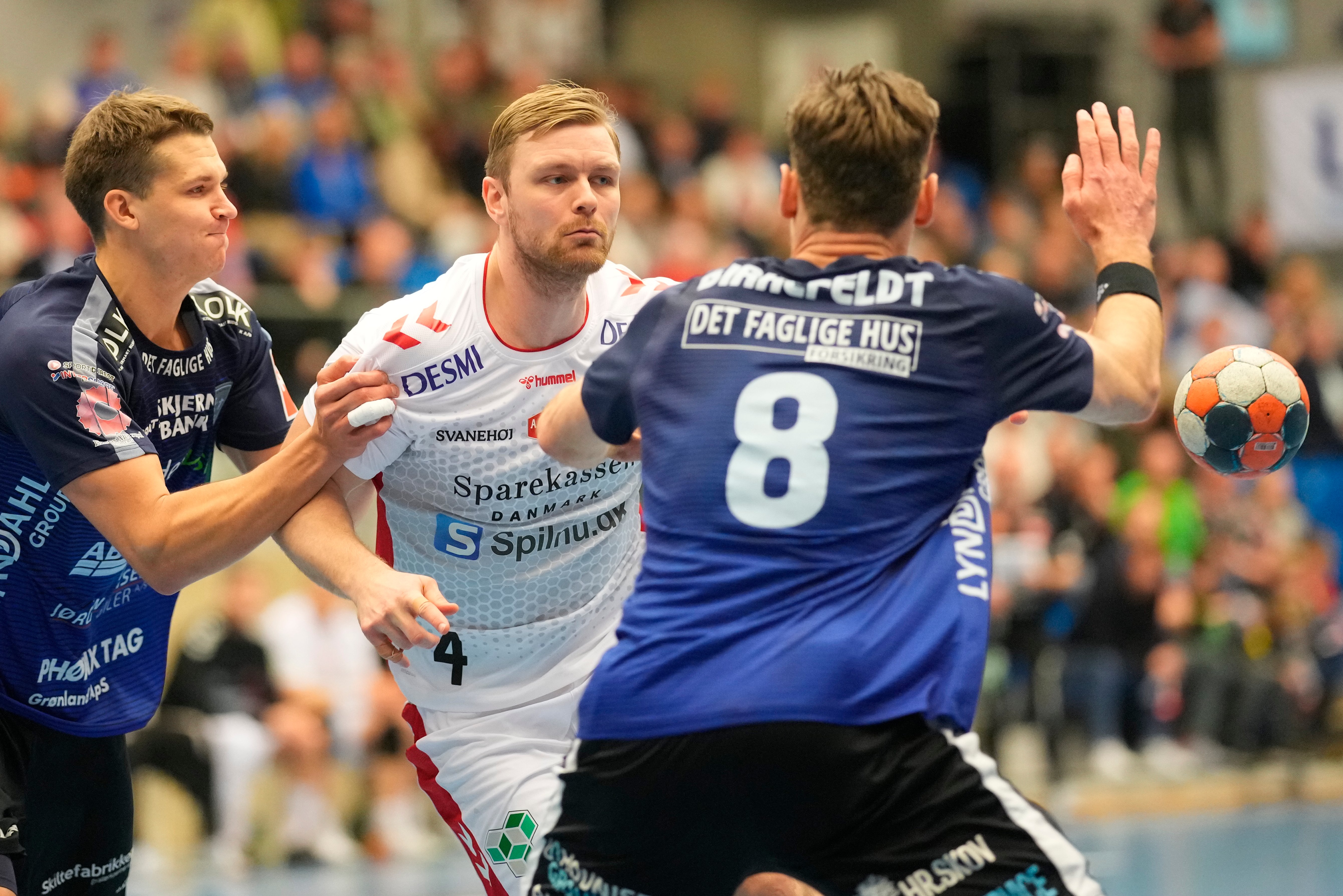 Katastrofal afslutning gav Aalborg Håndbold sløj slutspilsstart